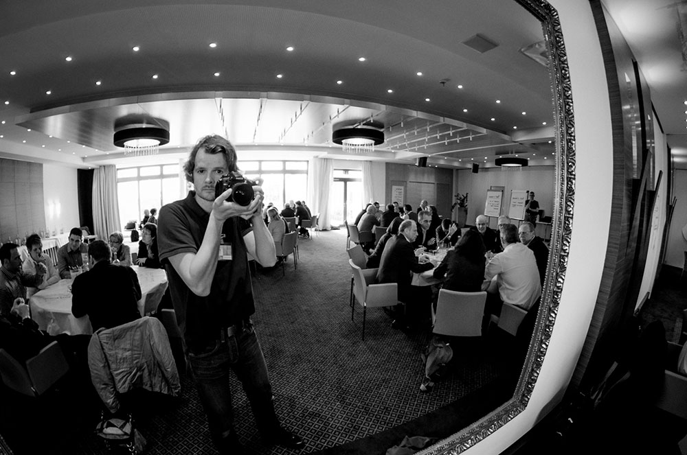 über den Fotografen Jari Berger